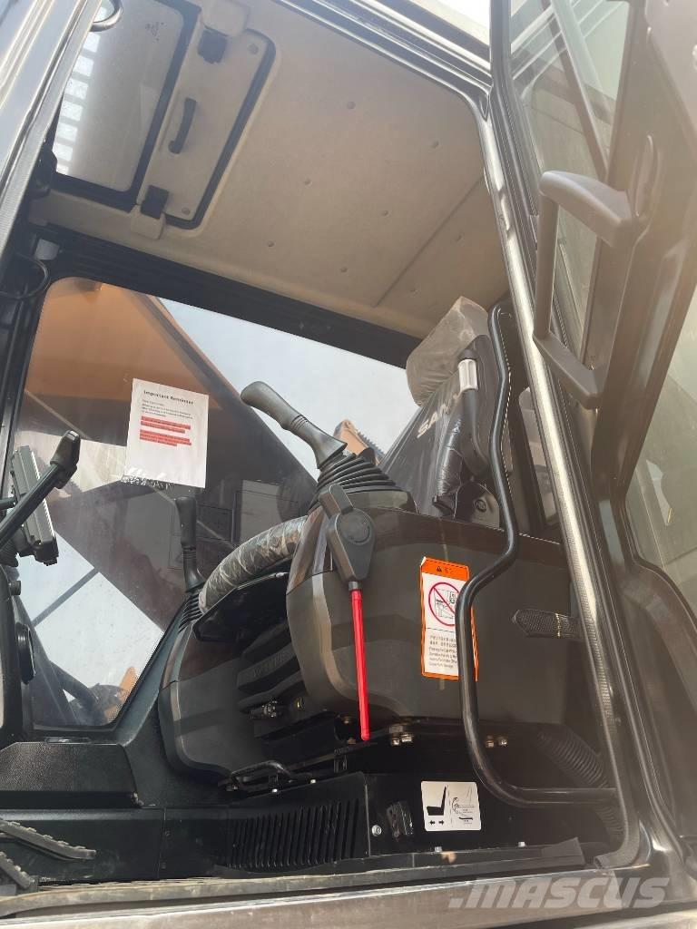 Sany SY 550 H 大型油圧ショベル12t以上（パワーショベル・ユンボ）