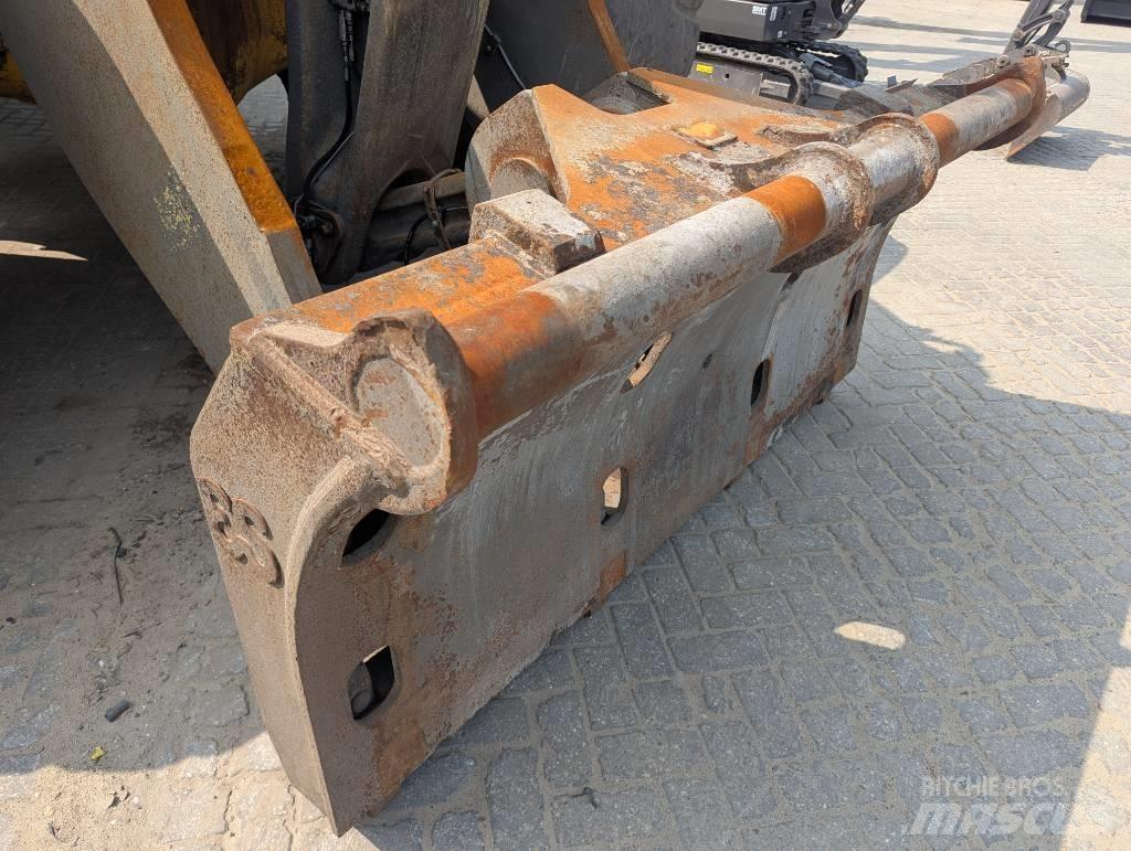 Volvo L 350 H バケット