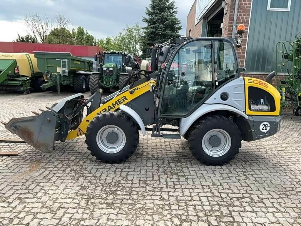Kramer 5085 ホイールローダー・タイヤショベル