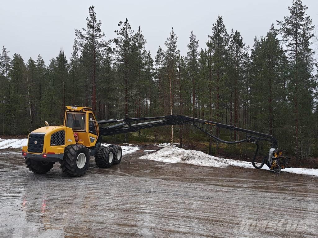 Sampo-Rosenlew HR56 ハーベスター