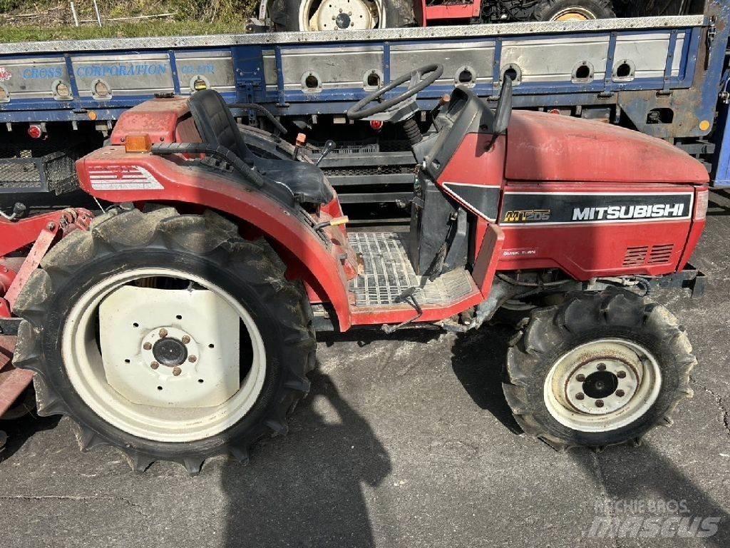 Mitsubishi MT205 トラクター