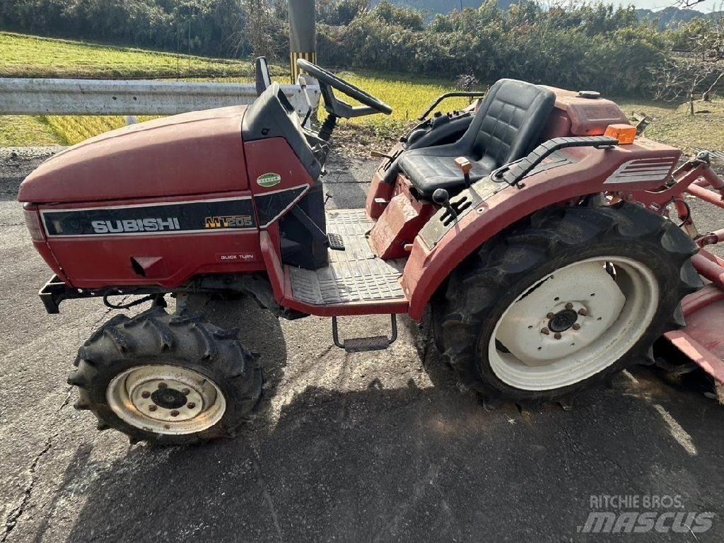 Mitsubishi MT205 トラクター