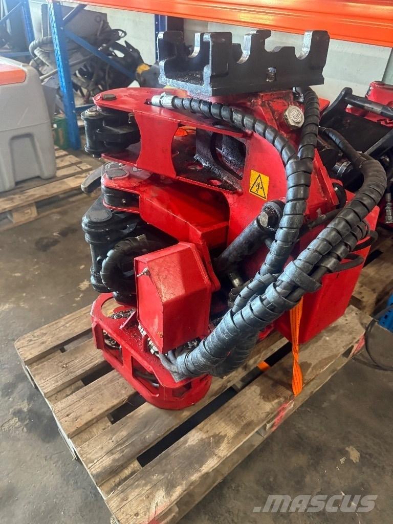 Mecanil Sg220 林業機械-その他