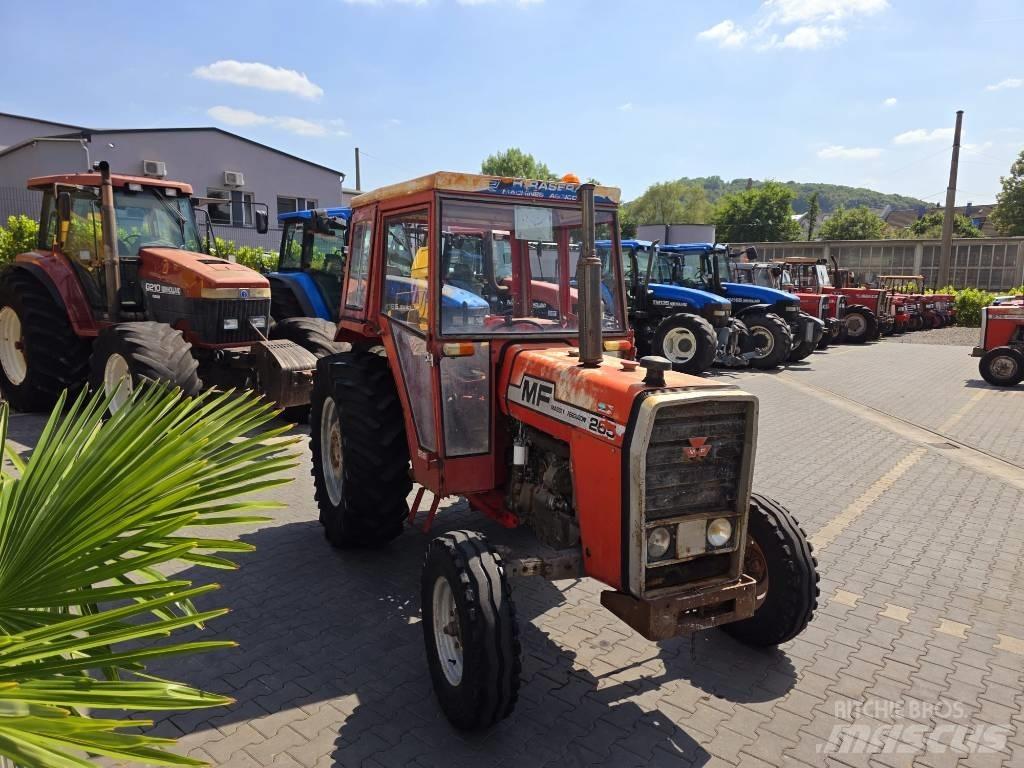 Massey Ferguson 265 トラクター