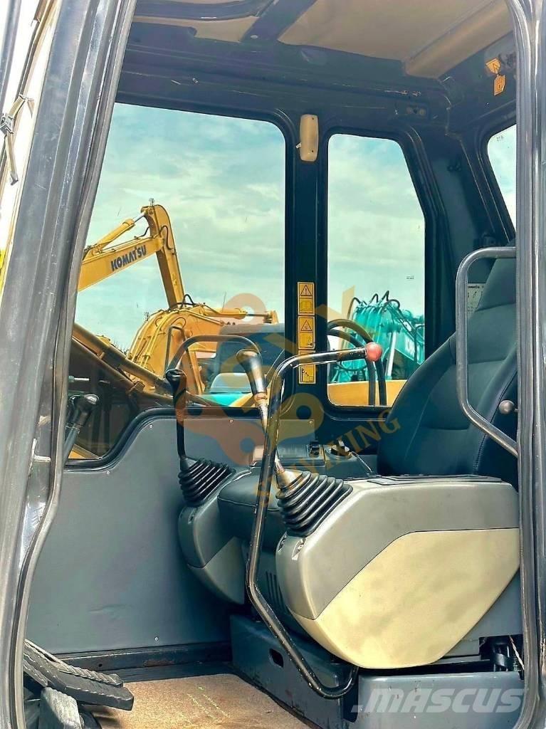 Komatsu PC 60 大型油圧ショベル12t以上（パワーショベル・ユンボ）