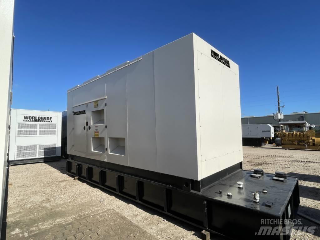  IGSA  GSPK20600L-UL ディーゼル発電機