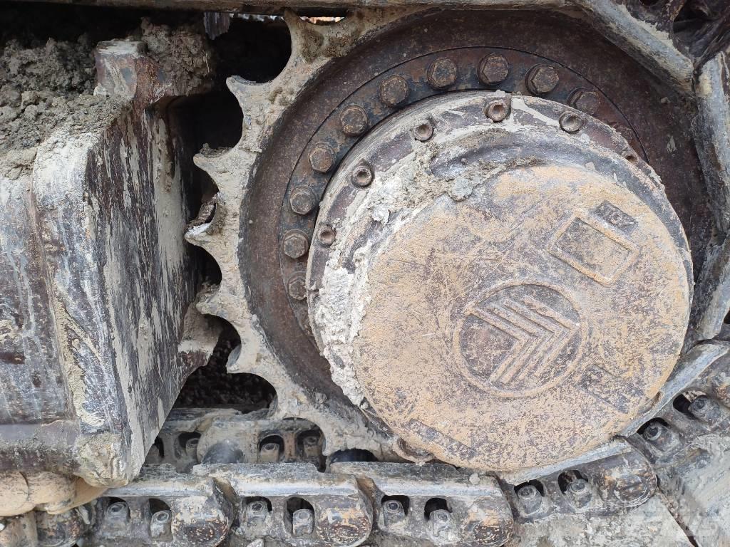 Volvo EC 460 C L 大型油圧ショベル12t以上（パワーショベル・ユンボ）