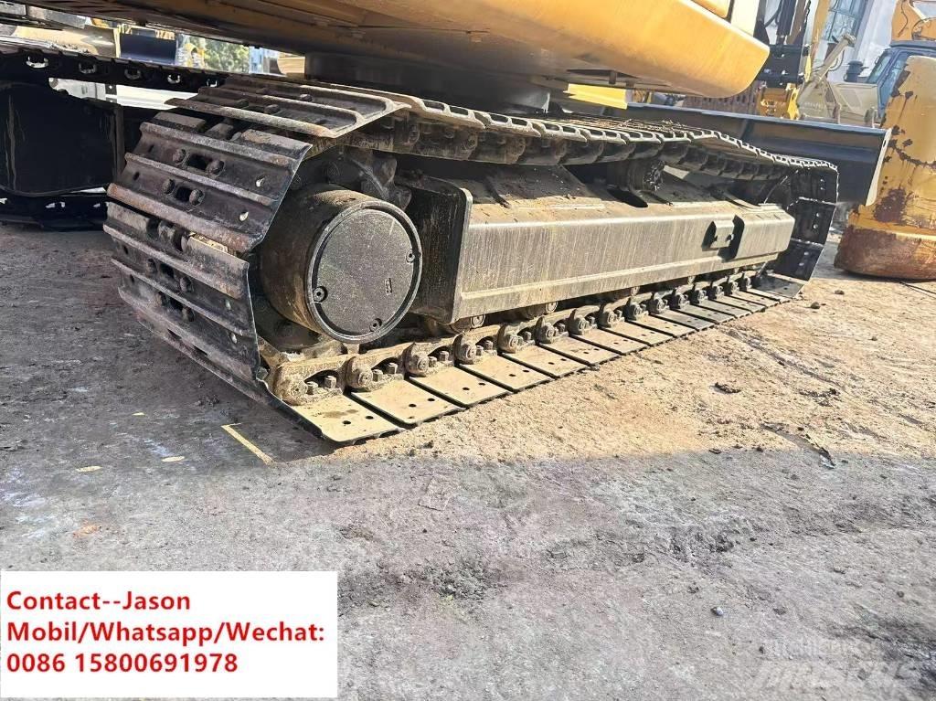 CAT 305.5 E CR ミニ油圧ショベル 7t以下（ミニユンボ・ミニディガー）