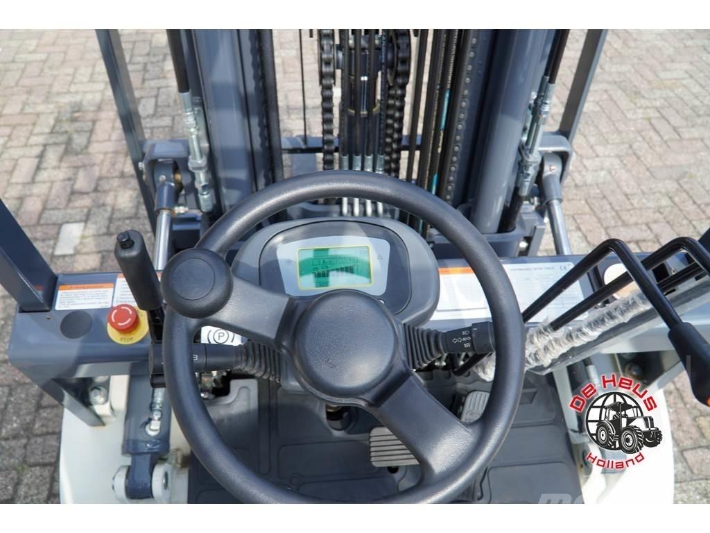 Eurotrac FE30-ECO フォークリフト - その他