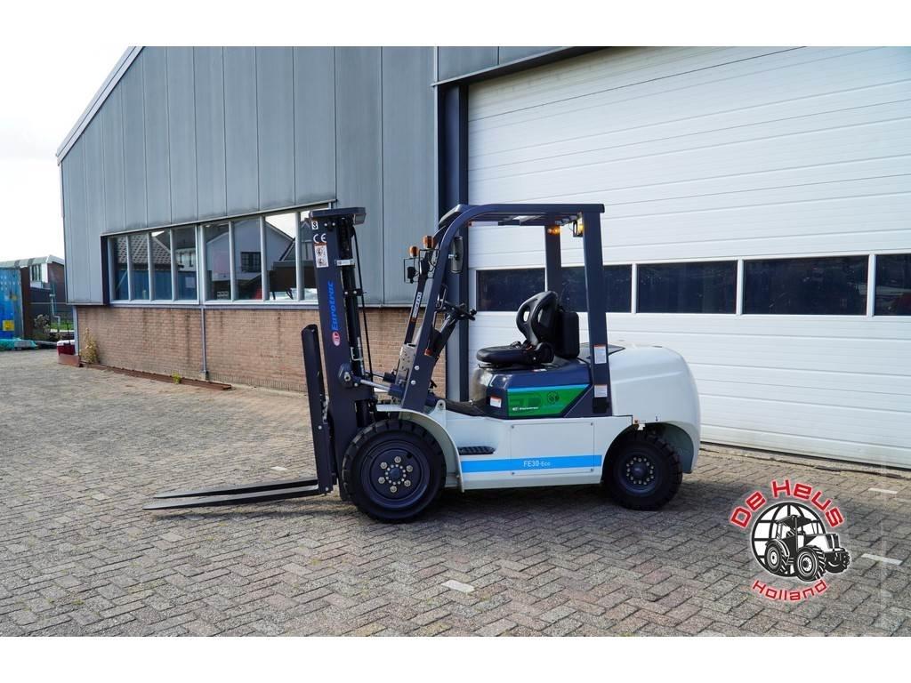 Eurotrac FE30-ECO フォークリフト - その他