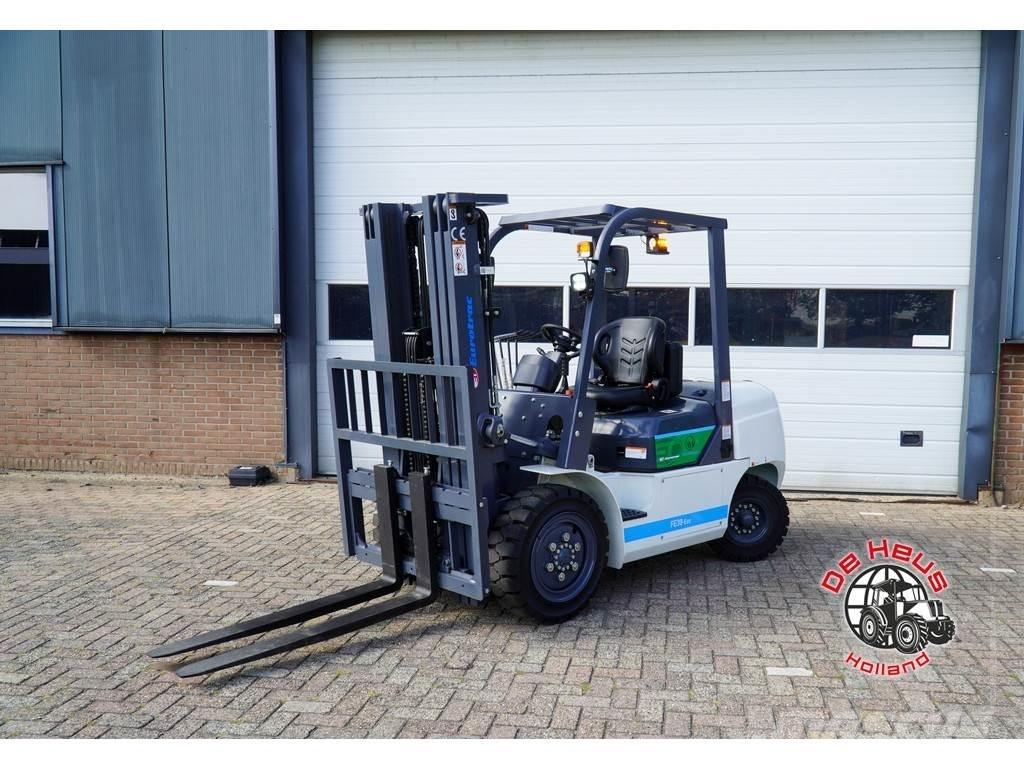 Eurotrac FE30-ECO フォークリフト - その他