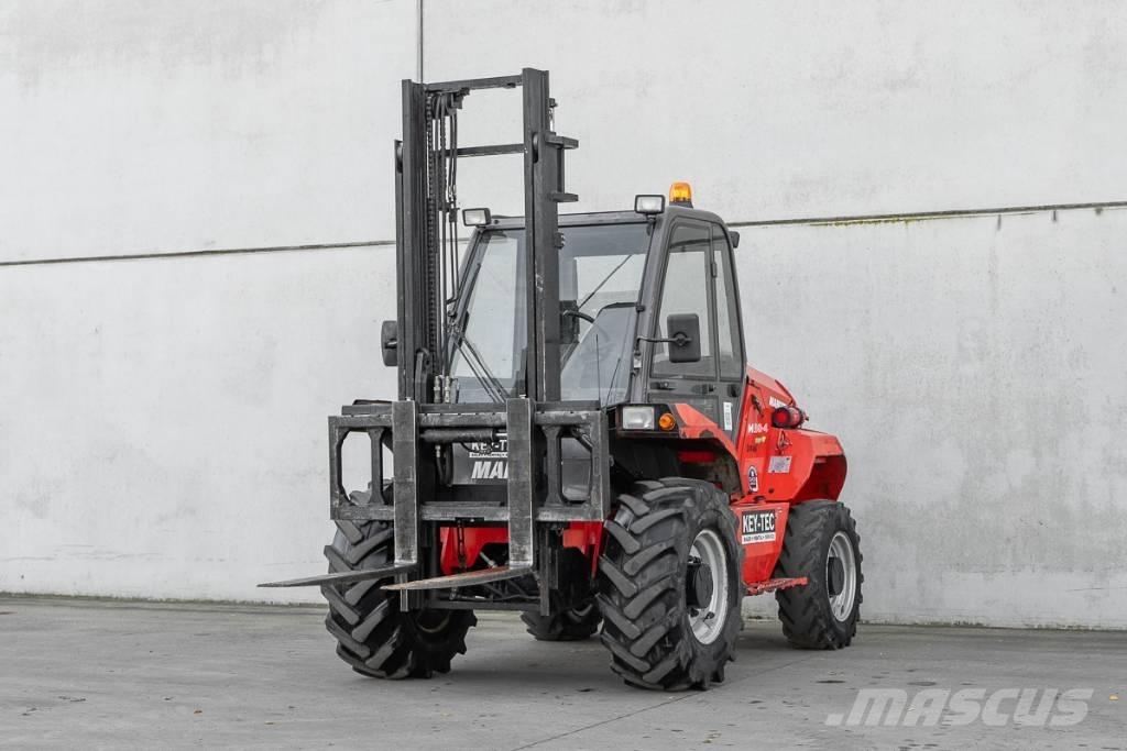 Manitou M 30-4 ディーゼル・軽油