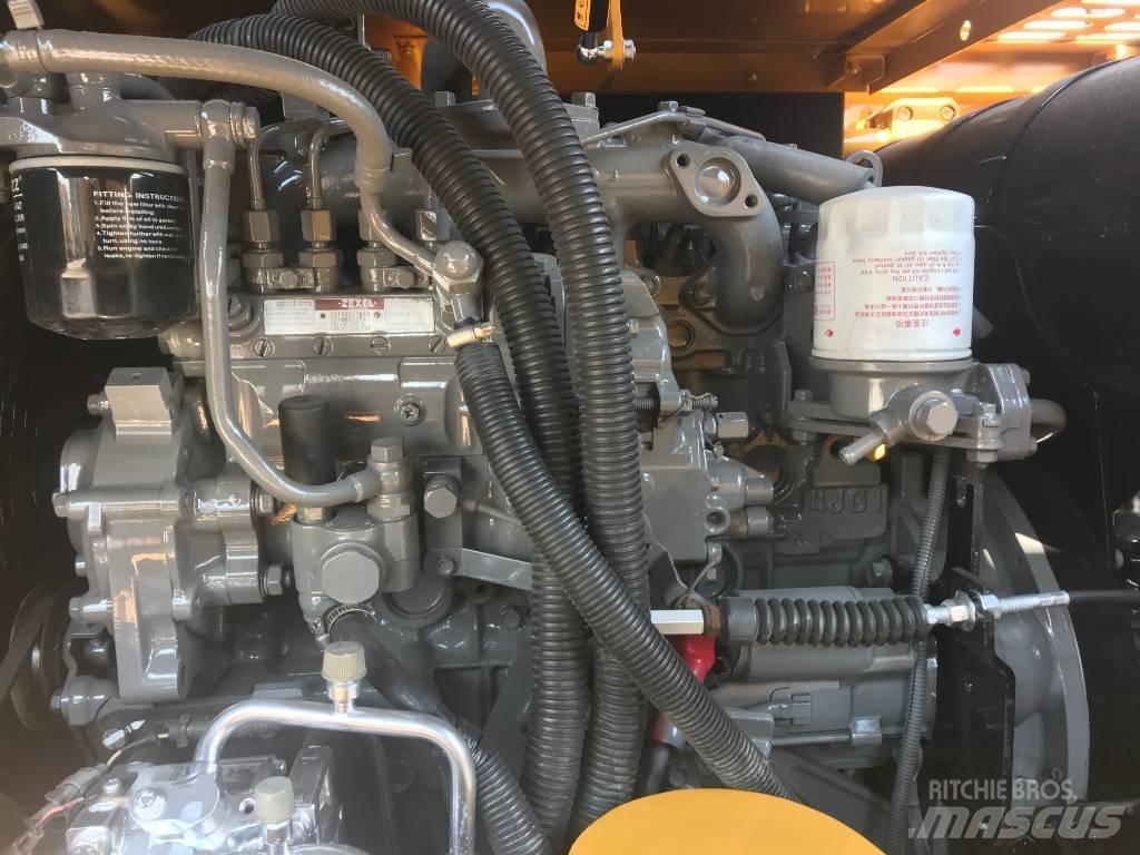 Sany SY 95 C 大型油圧ショベル12t以上（パワーショベル・ユンボ）
