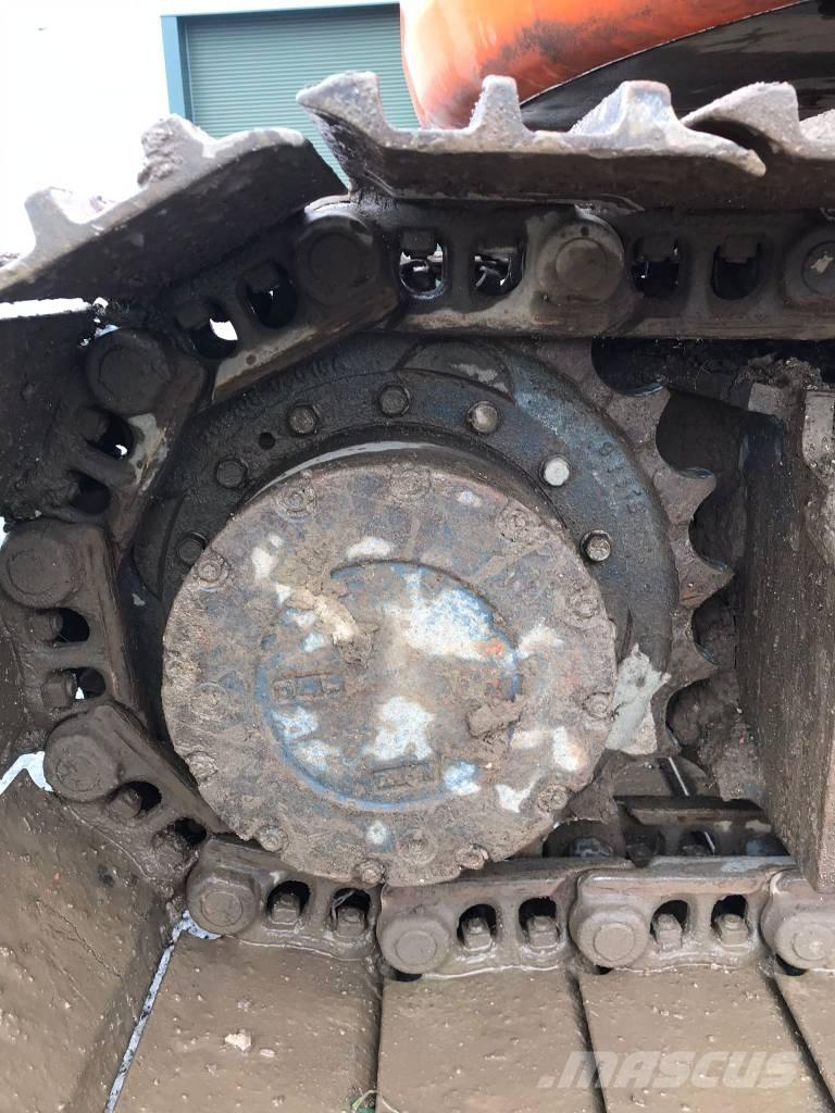 Doosan DX140LCR-5 大型油圧ショベル12t以上（パワーショベル・ユンボ）