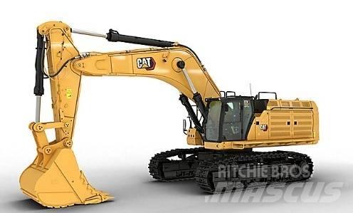 CAT 374 大型油圧ショベル12t以上（パワーショベル・ユンボ）
