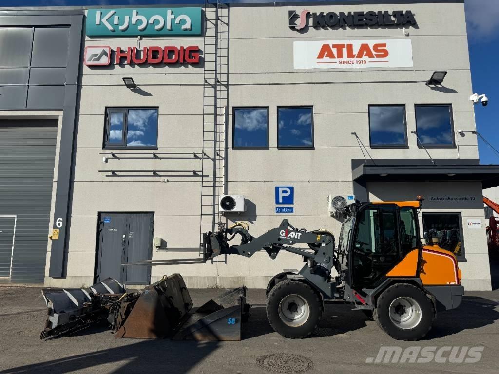 GiANT V 6004 T ミニローダー