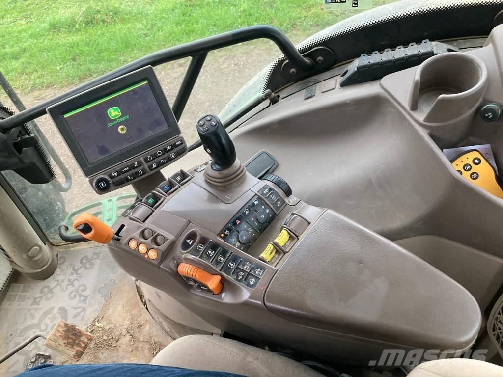 John Deere 6145R トラクター