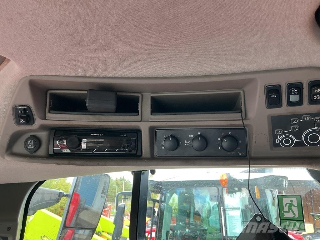 CASE Puma 165 CVX トラクター