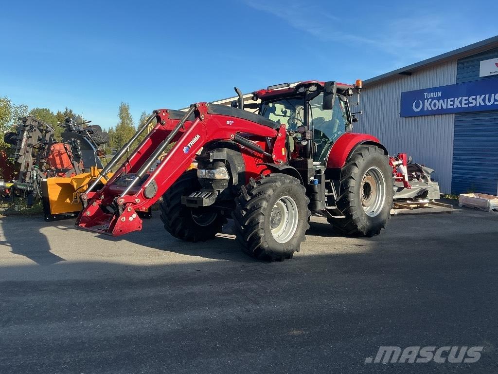 CASE Puma 165 CVX トラクター