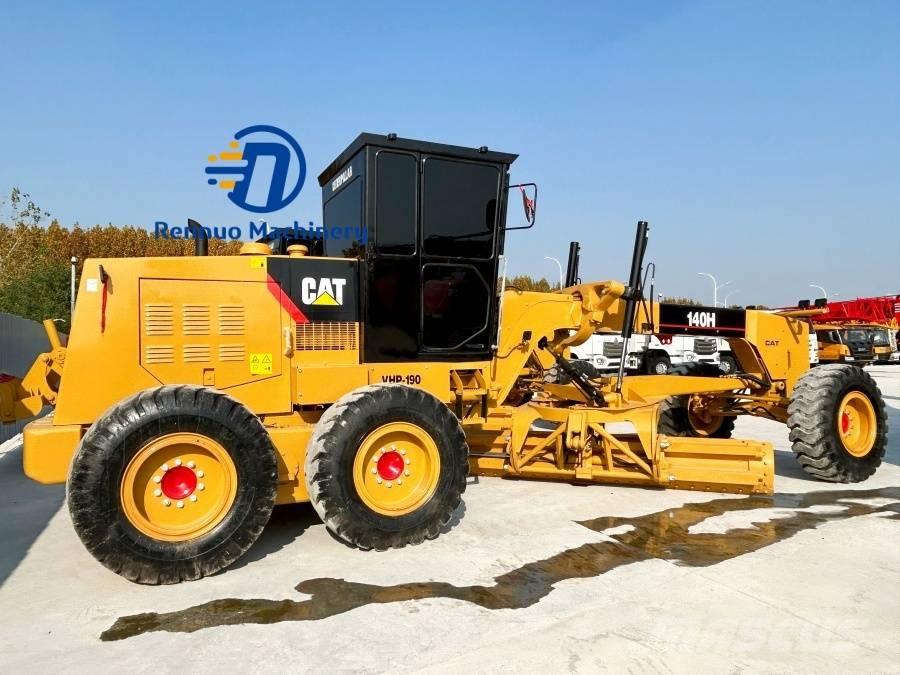 CAT 140H モーターグレーダー