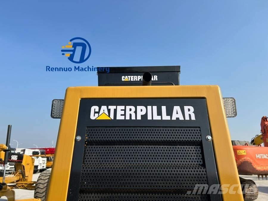 CAT 140H モーターグレーダー