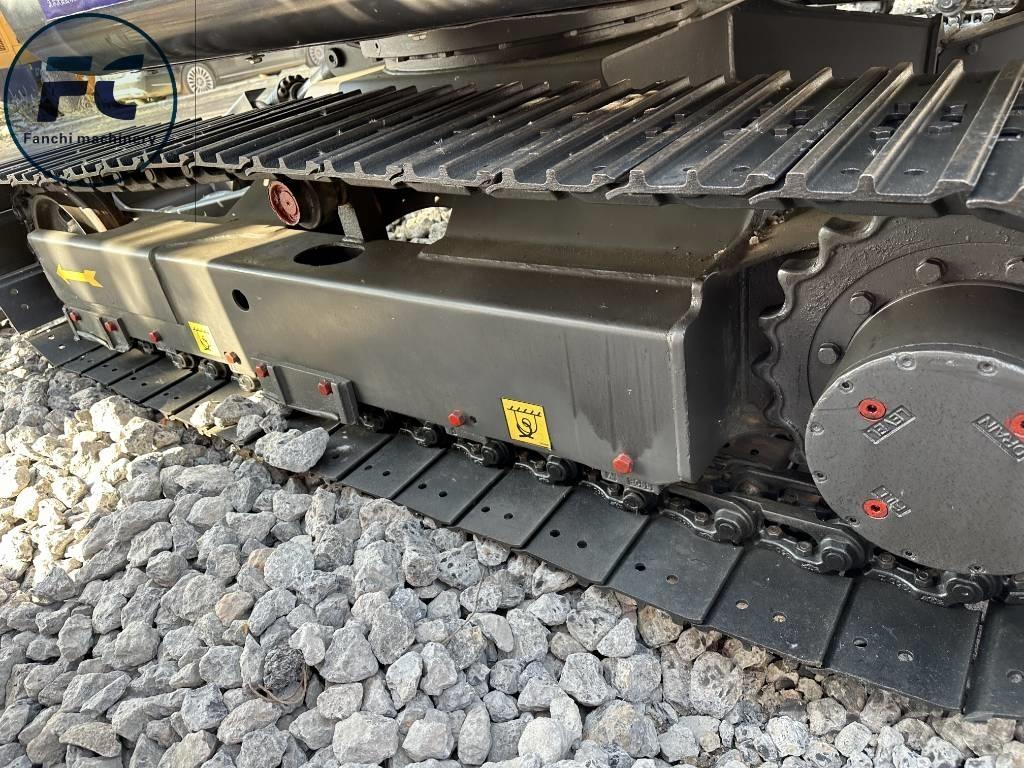 Volvo EC 60 D 大型油圧ショベル12t以上（パワーショベル・ユンボ）