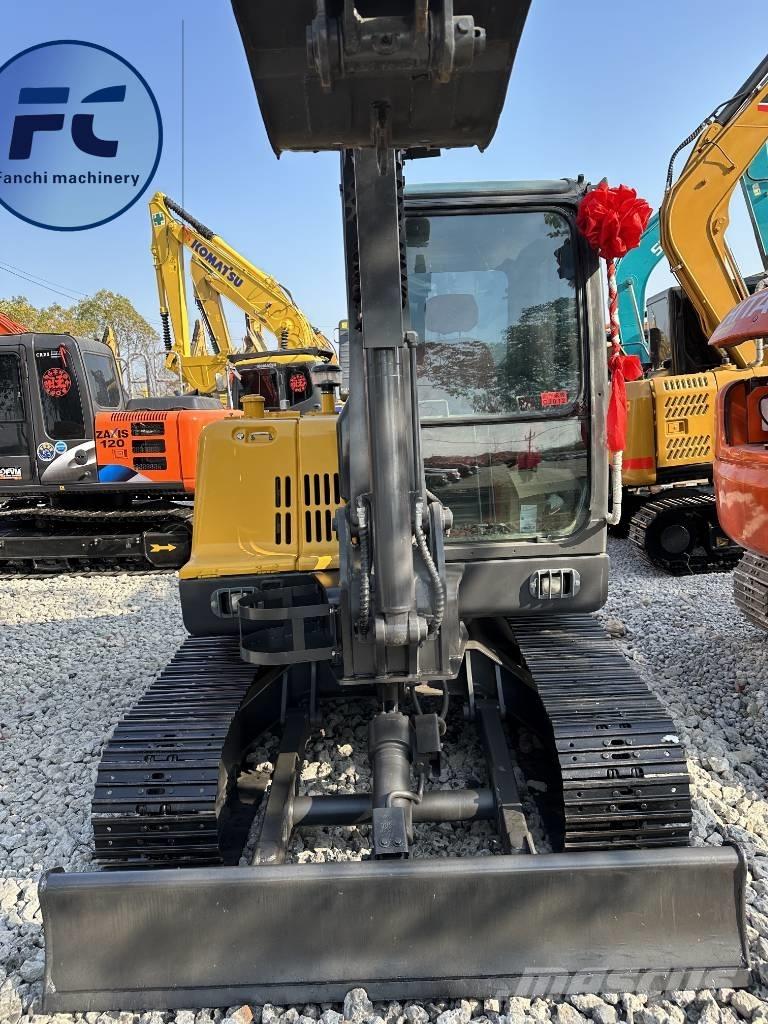 Volvo EC 60 D 大型油圧ショベル12t以上（パワーショベル・ユンボ）