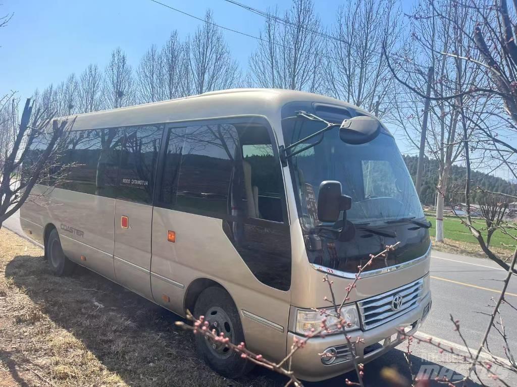 Toyota Coaster Bus マイクロバス
