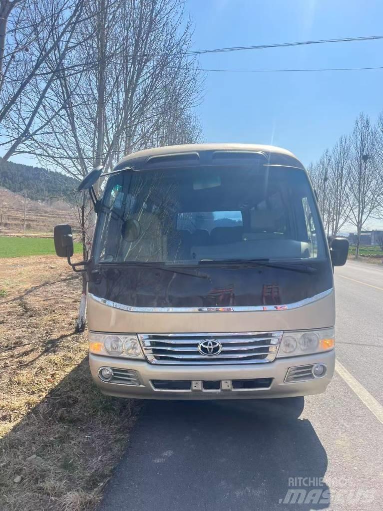 Toyota Coaster Bus マイクロバス