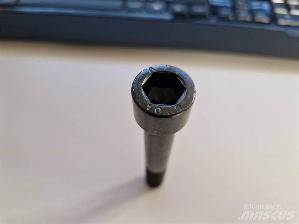 Rottne 070-0065 シャーシ及びサスペンション