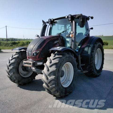 Valtra N 174 トラクター
