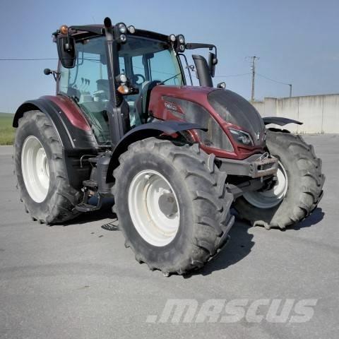 Valtra N 174 トラクター