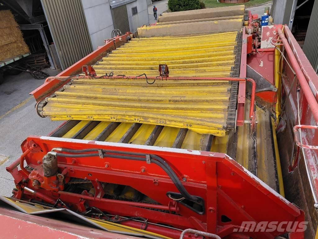 Grimme Tectron 415 ジャガイモ収穫機・掘取機