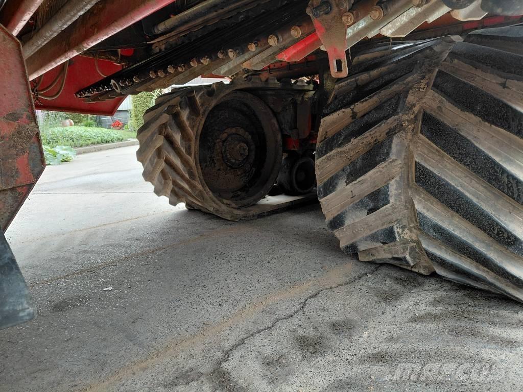 Grimme Tectron 415 ジャガイモ収穫機・掘取機