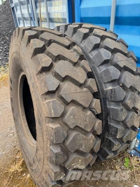 Michelin 16.00R20 タイヤ、ホイル、リム