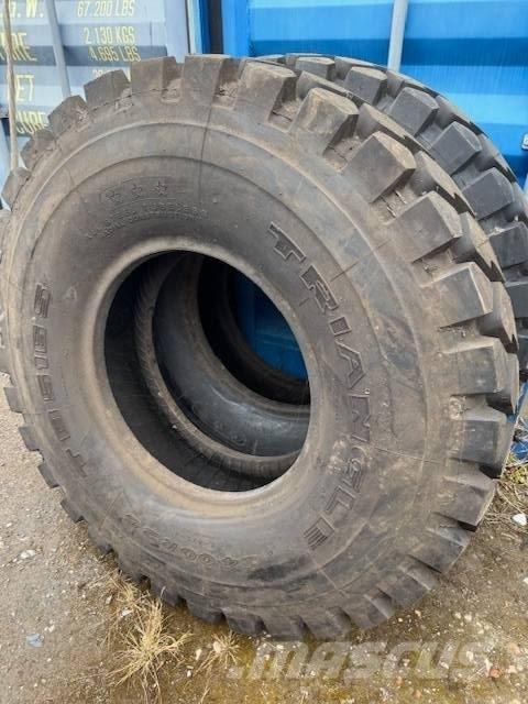 Michelin 16.00R20 タイヤ、ホイル、リム