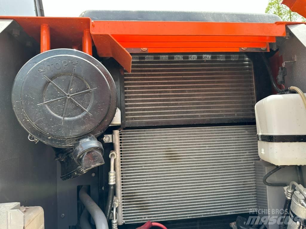 Hitachi ZX 130 K 大型油圧ショベル12t以上（パワーショベル・ユンボ）