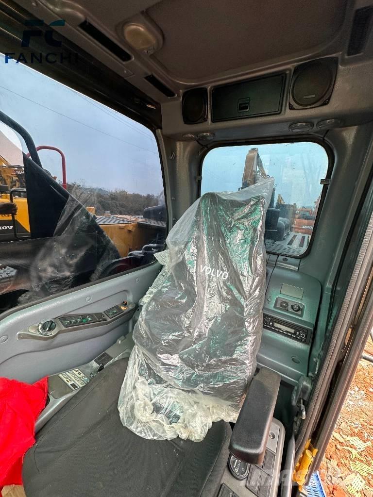 Volvo EC 290 大型油圧ショベル12t以上（パワーショベル・ユンボ）