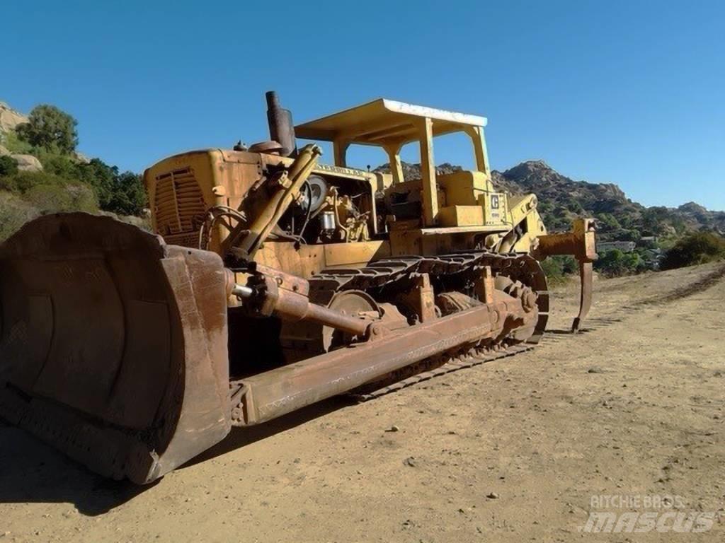 CAT D 9 G ブルドーザー