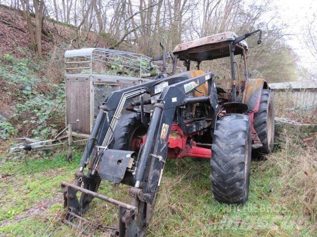 McCormick MC100    PTO トランスミッション