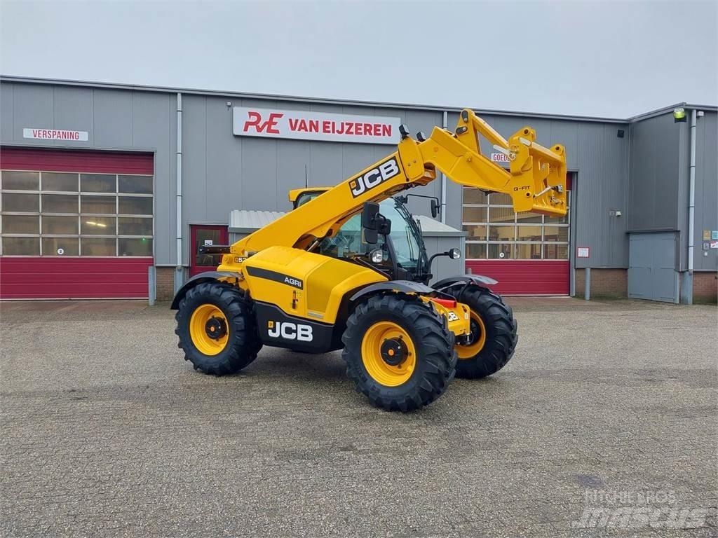 JCB 532-60 AGRI テレスコーピックハンドラー