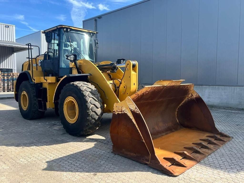 CAT 962M ホイールローダー・タイヤショベル