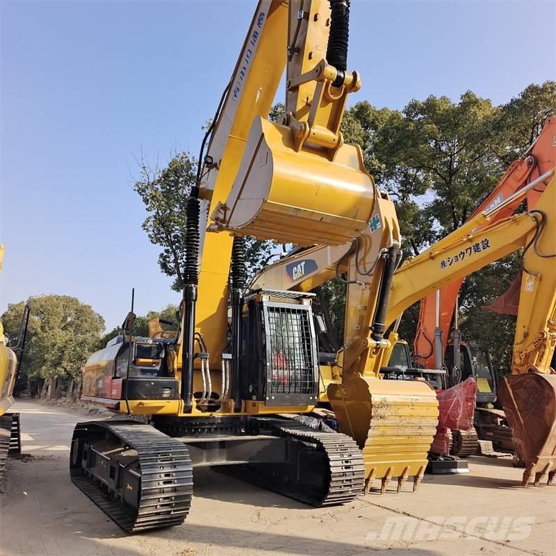 CAT 336 D 大型油圧ショベル12t以上（パワーショベル・ユンボ）