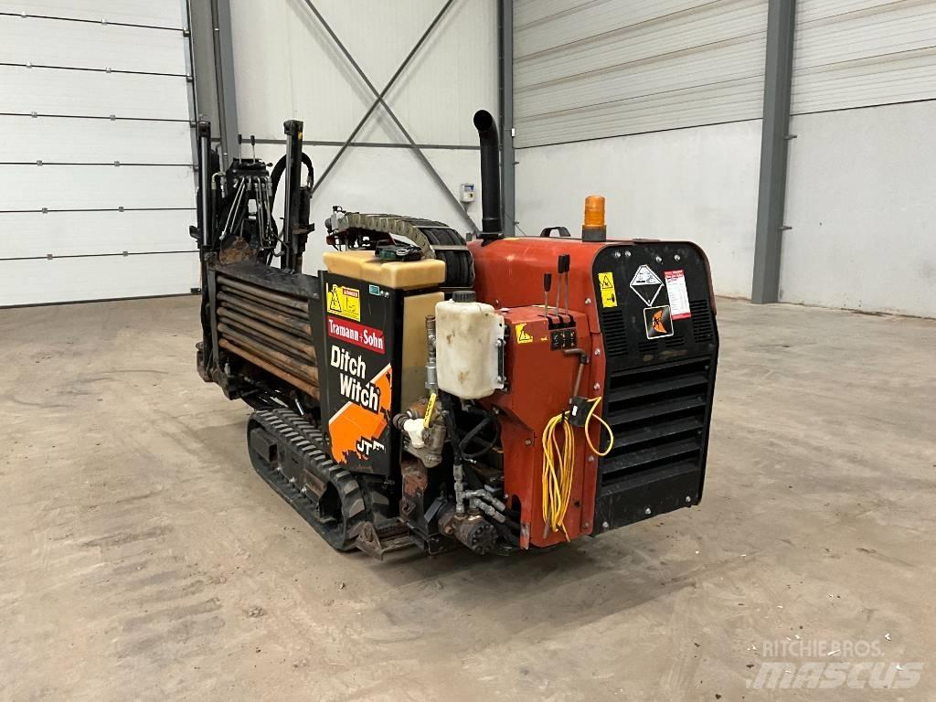 Ditch Witch JT 5 水平掘削リグ