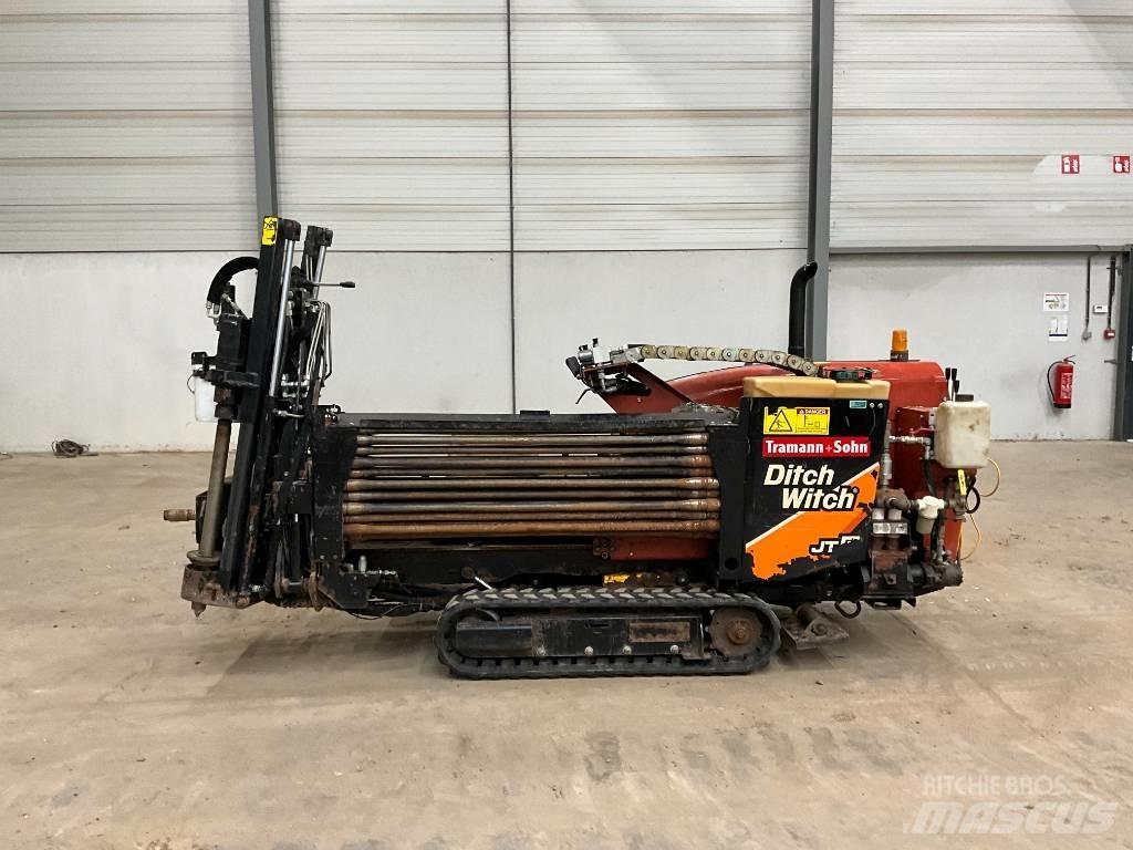Ditch Witch JT 5 水平掘削リグ