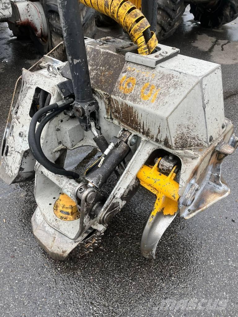 Rottne H14C ハーベスター