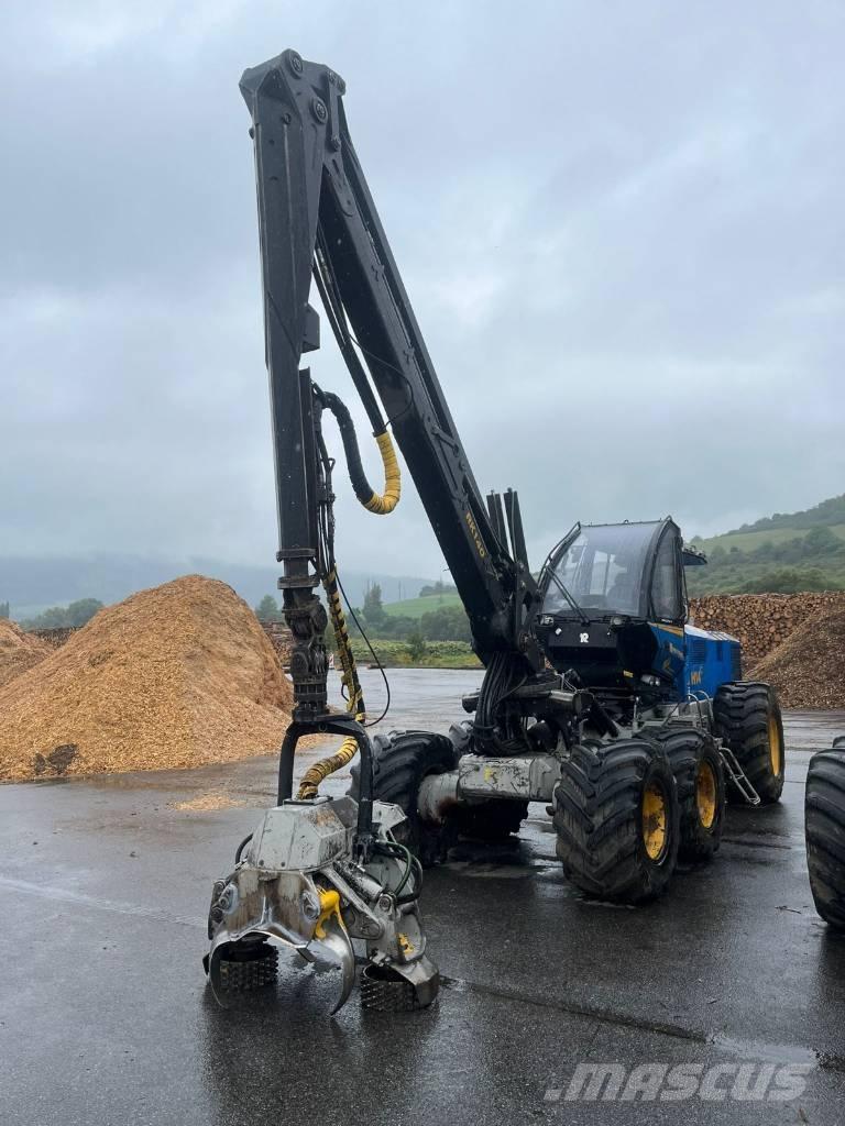 Rottne H14C ハーベスター