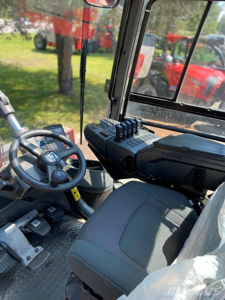 Kalmar DCG 120-6 ディーゼル・軽油