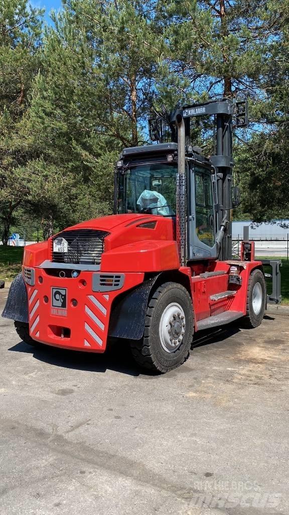 Kalmar DCG 120-6 ディーゼル・軽油