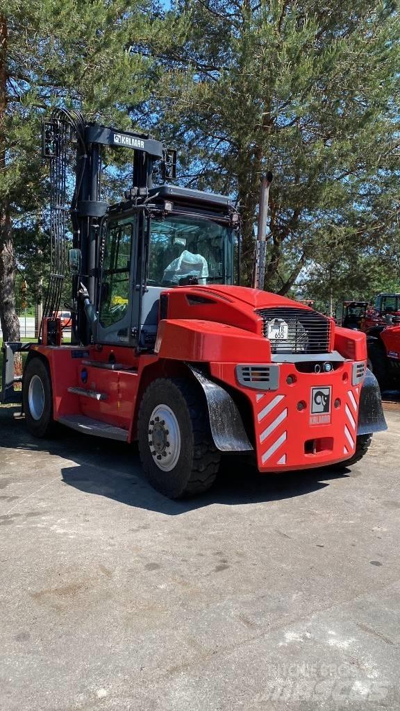 Kalmar DCG 120-6 ディーゼル・軽油